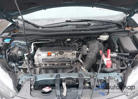 2014 Honda Cr-V Lx из США, поврежденный, VIN 5J6RM4H3XEL006728